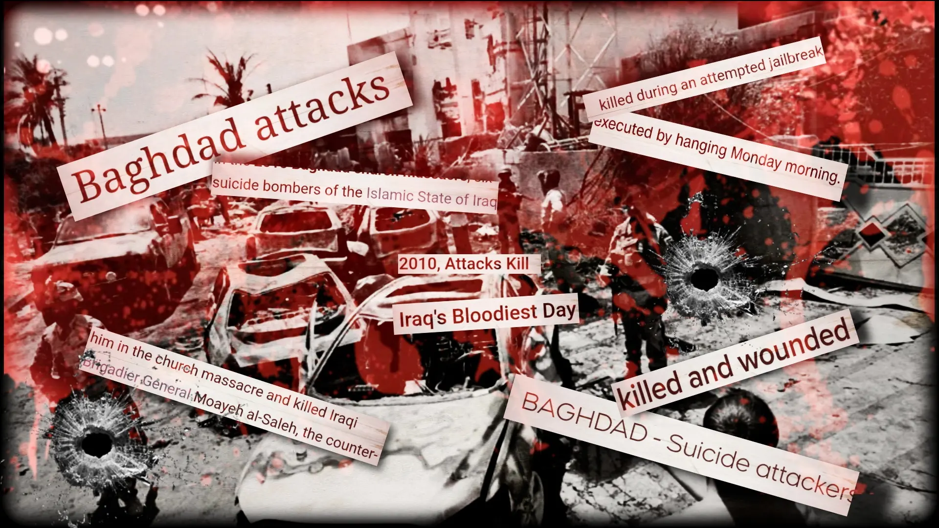 Судьба диверсантов.