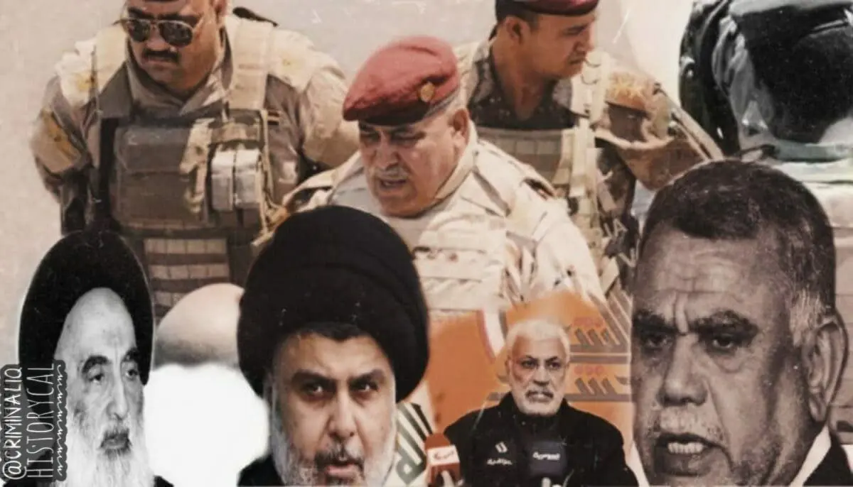 За кулисами протестной Басры.