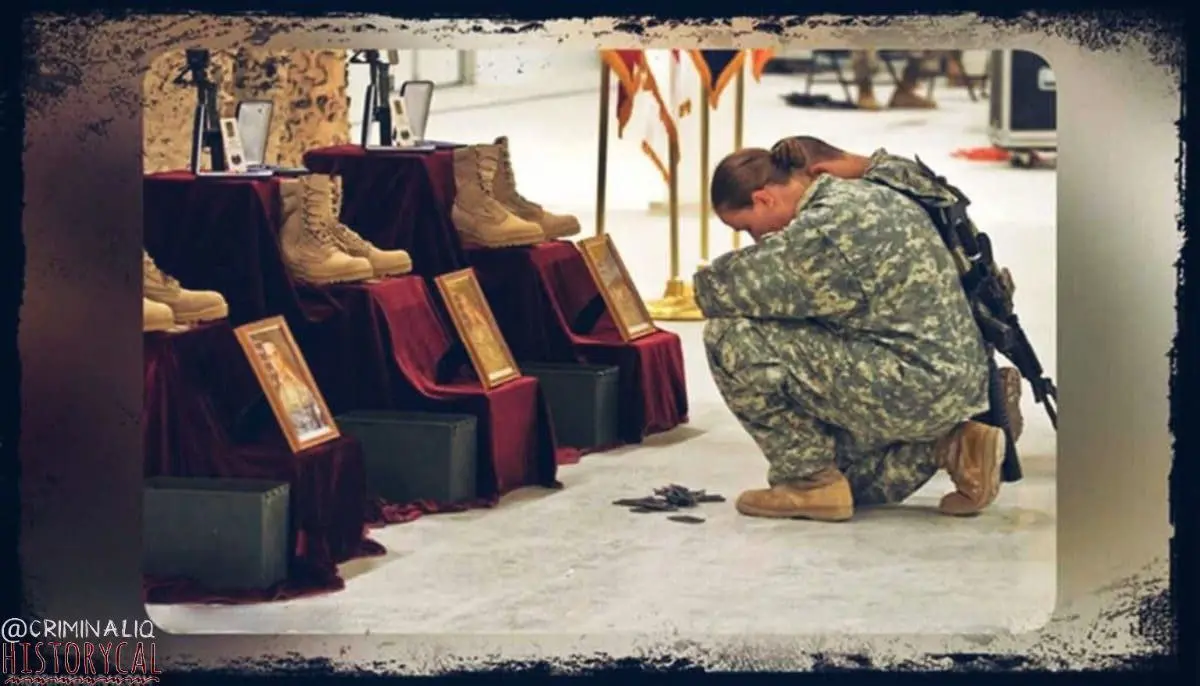 «Ихтамнет» по-американски — правительство США скрывает реальное число военных США, погибших в Ираке с 2003 по 2011 год?