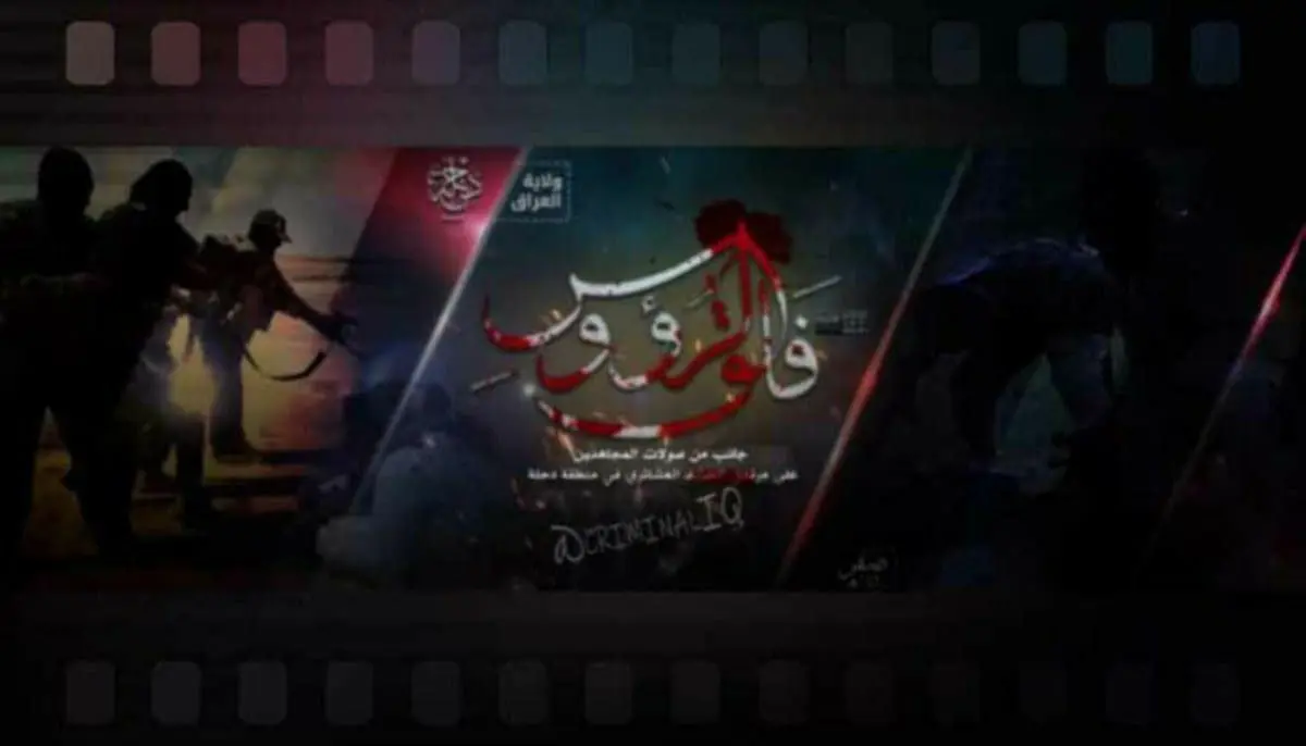 Новое видео ИГ из местности Диджля.