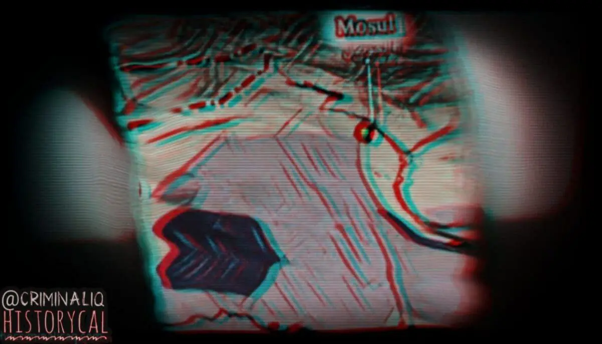 Околотеррористические войны в Нейнаве.