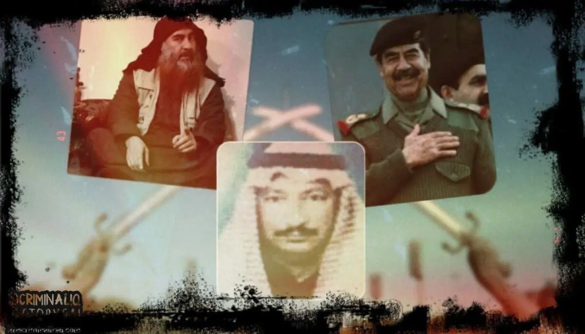 Курейшиты рвутся к власти.