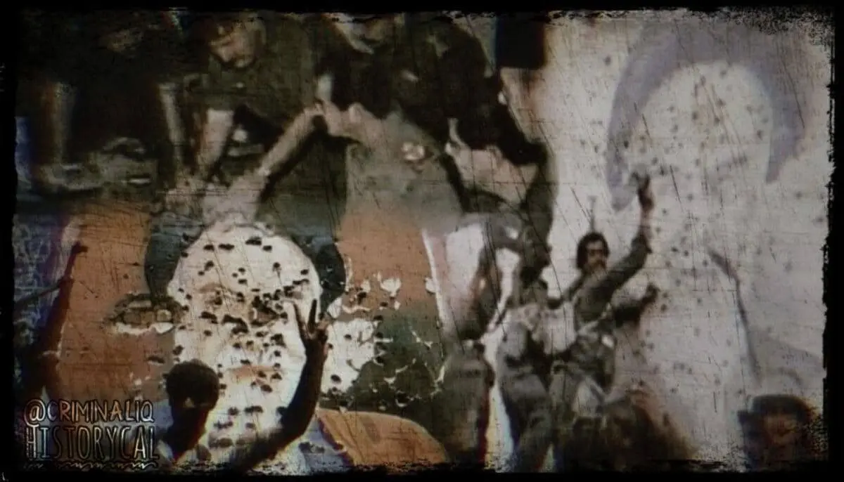 Видеоархив: освобождение полуострова Фао, 1988 г.