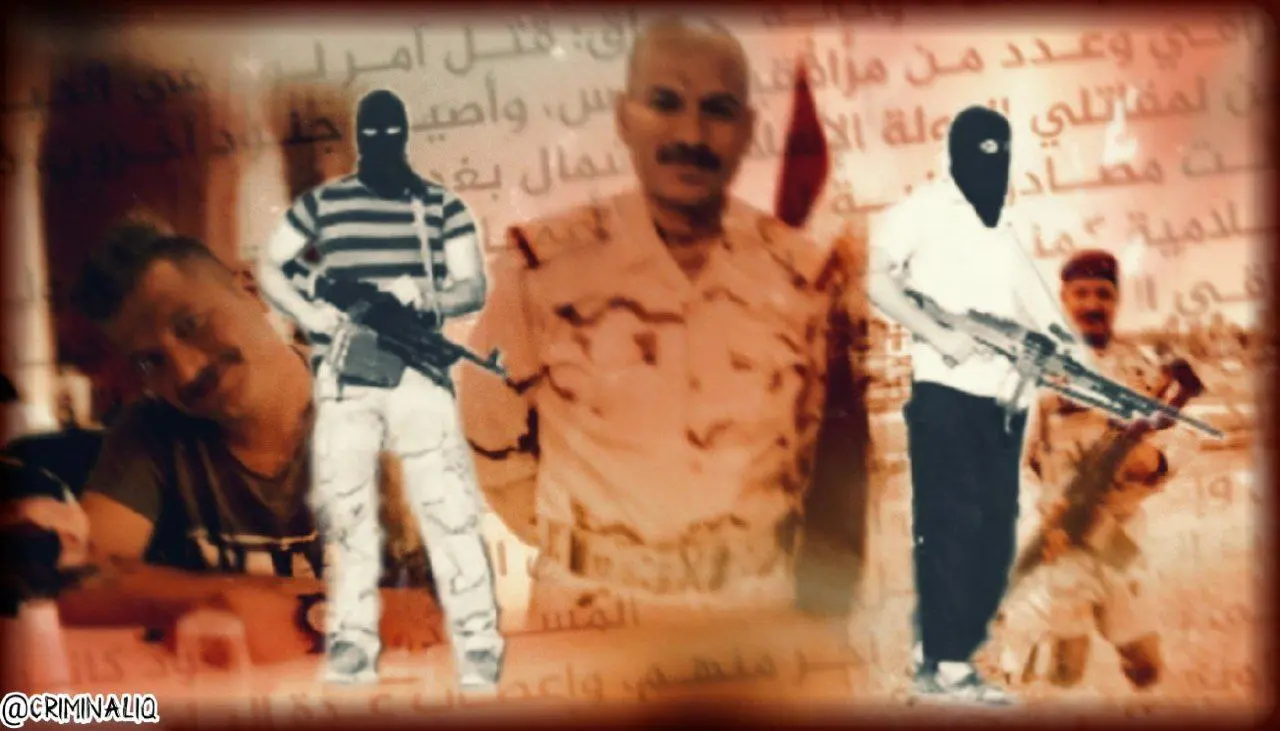 Террористы убили бригадного генерала Али Хамида аль-Хазраджи в округе Тармийя в Шамаль Багдад.