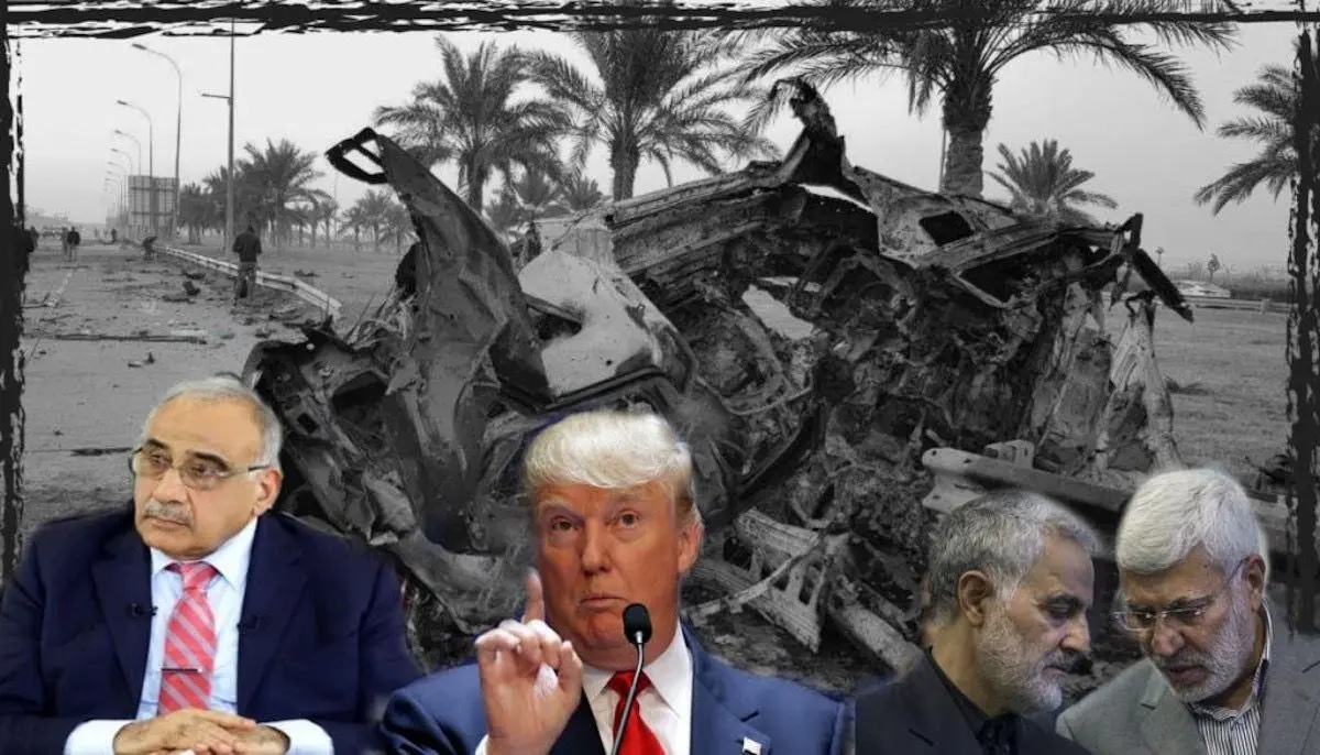 Интриги Зелёной Зоны — 2: фокус с выводом.