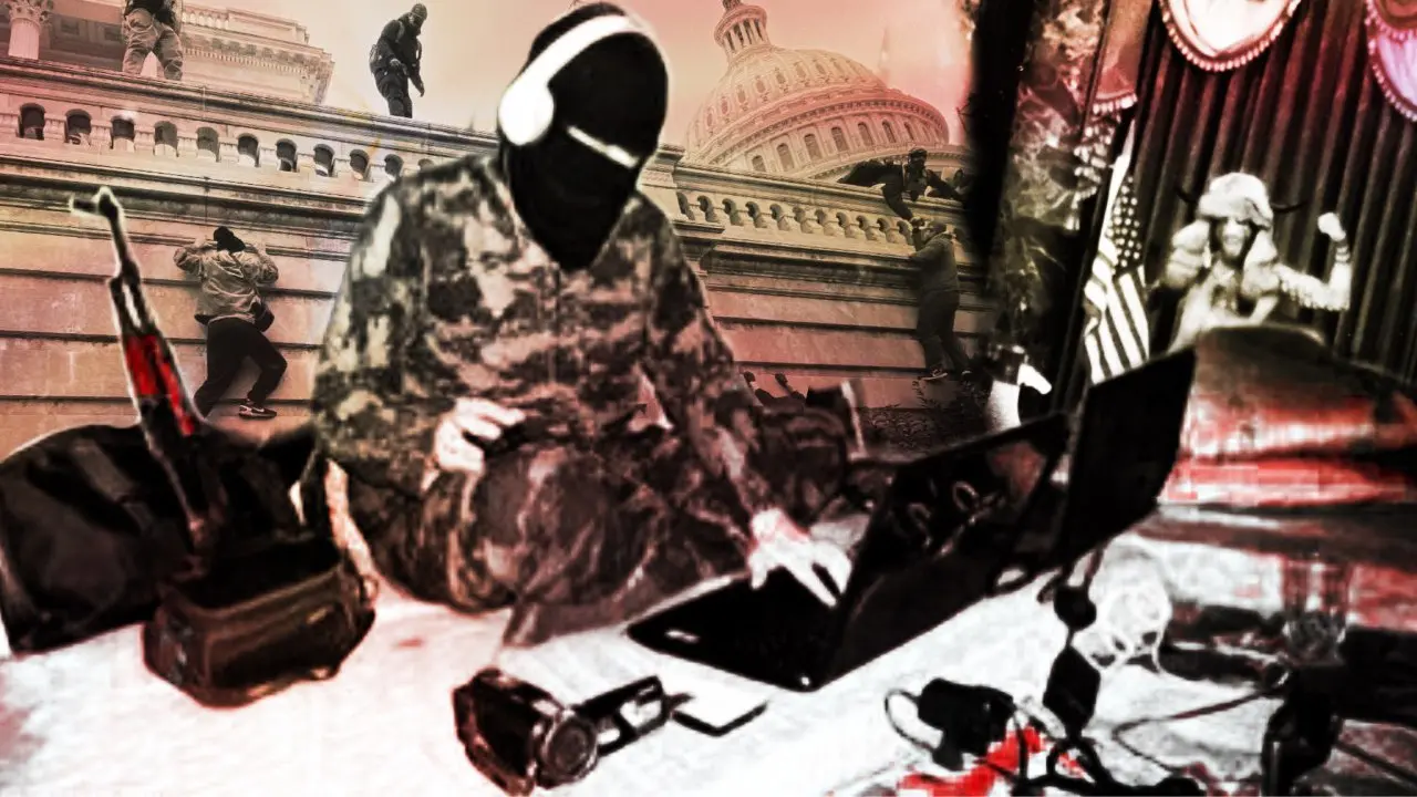 «ан-Наба»-268: о погроме в американском конгрессе и лекция о международном положении.